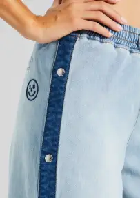 Gabbi Wide Leg Jean(Coastline,XXS)