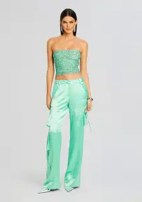 André Cargo Pant(Pistachio,XXS)