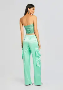 André Cargo Pant(Pistachio,XXS)