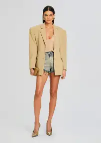Lucky Denim Short(Amalfi,23)
