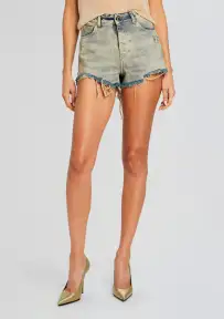 Lucky Denim Short