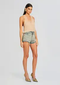 Lucky Denim Short(Amalfi,23)