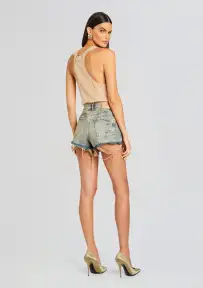 Lucky Denim Short(Amalfi,23)