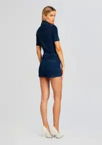 Mona Romper(Deep Sea,XXS)