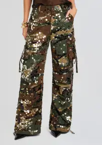 Alexia Embellished Pant
