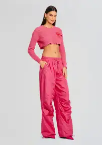 Adelia Cargo Pant(Watermelon,XXS)