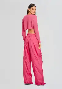 Adelia Cargo Pant(Watermelon,XXS)