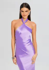 Ester Dress(Wisteria,XXS)