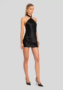 Harlie Dress(Black,XXS)
