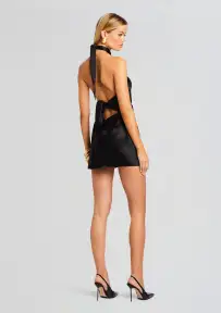 Harlie Dress(Black,XXS)