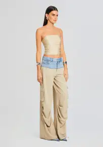 Harlow Cargo Pant(Oxford Coastline,23)