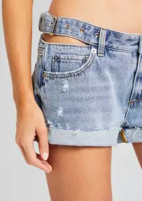 Ingred Boyfriend Short(Coastline,23)