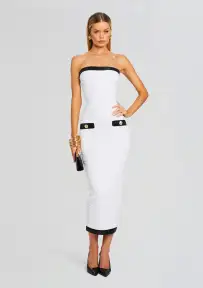 Jenn Bandage Knit Dress