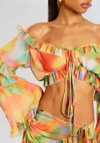Anita Shirt(Sunrise,XS-S)