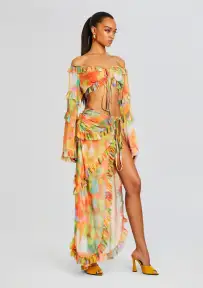 Anita Shirt(Sunrise,XS-S)