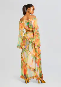 Anita Skirt(Sunrise,XS-S)