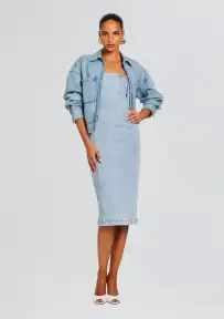 Fran Dress(Coastline,XXS)