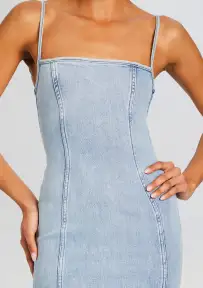 Fran Dress(Coastline,XXS)
