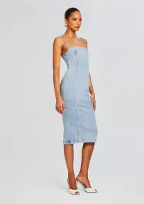 Fran Dress(Coastline,XXS)