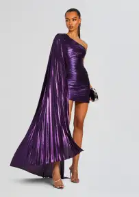 Karena Dress(Cosmic Stardust,XXS)