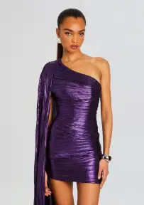 Karena Dress(Cosmic Stardust,XXS)