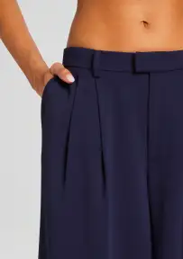 Paisley Short(Navy,XXS)