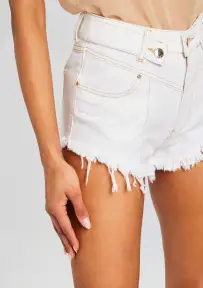 Tessa Short(Vintage White,23)
