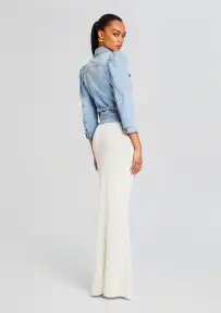 Ada Jacket(Light Blue Stone,XXS)