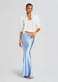 Ada Jacket(White,XXS)