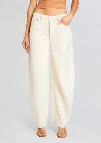 Ashley Barrel Jean