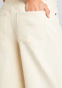 Ashley Barrel Jean(Bone,23)