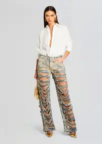 Chanti Denim Pant(Amalfi,23)
