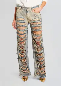 Chanti Denim Pant