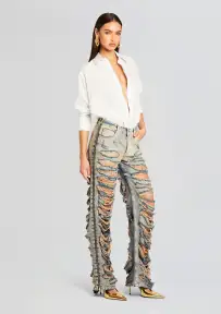 Chanti Denim Pant(Amalfi,23)