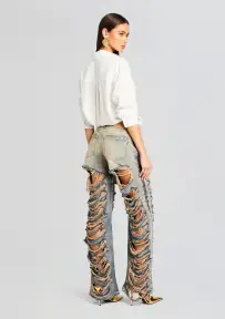 Chanti Denim Pant(Amalfi,23)