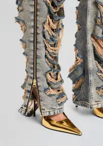 Chanti Denim Pant(Amalfi,23)