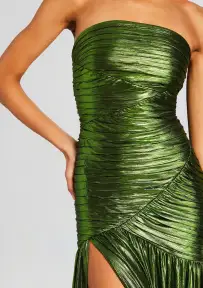 Josie Dress(Lime,XXS)