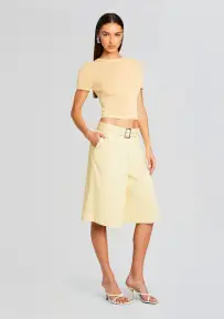 Philomena Short(Butter,XXS)