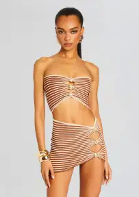 Adelie Knit Top