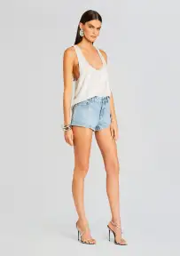 Isabella Short(Tel Aviv Sand,23)