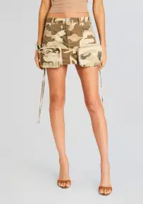Finn Cargo Skirt