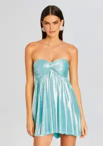 Kaiser Dress(Sea Foam,XXS)