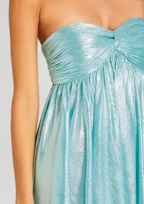 Kaiser Dress(Sea Foam,XXS)