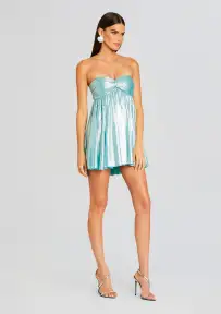 Kaiser Dress(Sea Foam,XXS)