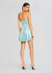 Kaiser Dress(Sea Foam,XXS)