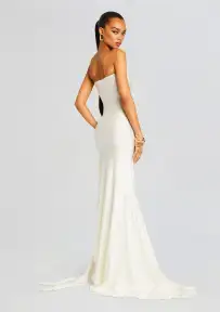 Shawn Maxi Dress(Cream,XS)