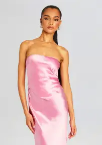 Skye Dress(Fondant Pink,XXS)