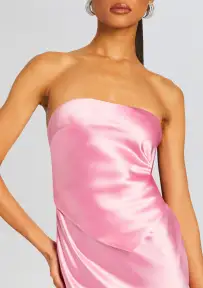 Skye Dress(Fondant Pink,XXS)