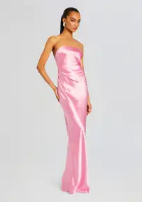 Skye Dress(Fondant Pink,XXS)