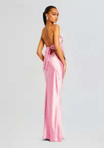 Skye Dress(Fondant Pink,XXS)
